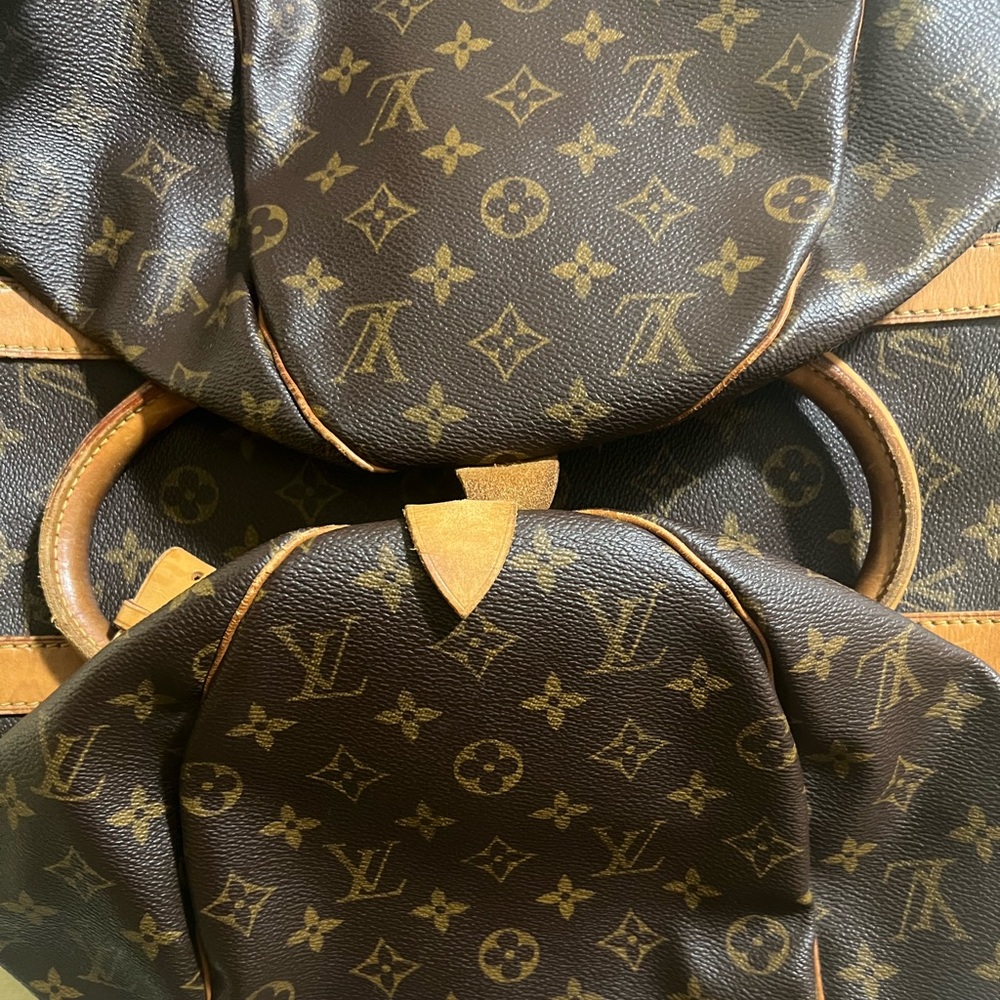 Vintage LV Keepall 45